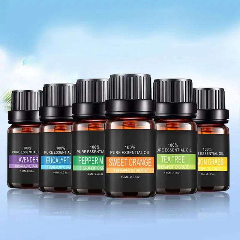 Botanical Pure Essential Oils
