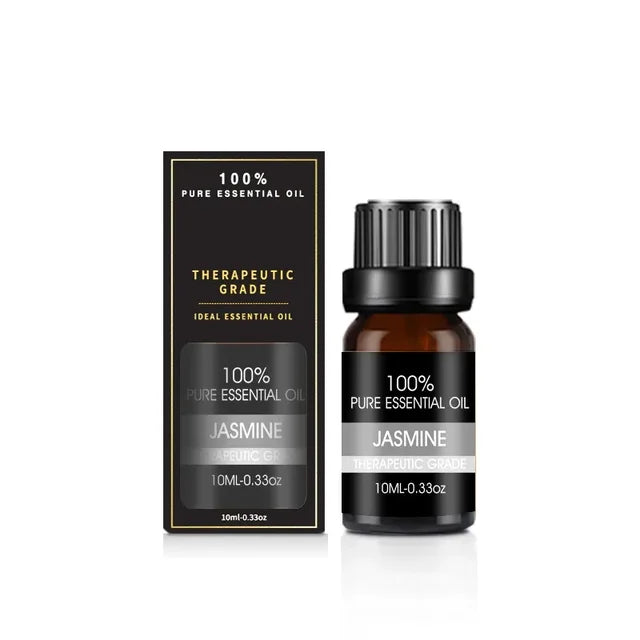 Botanical Pure Essential Oils