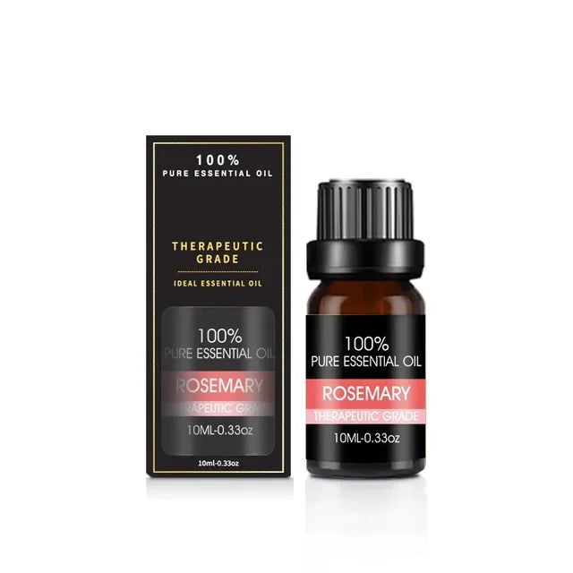 Botanical Pure Essential Oils