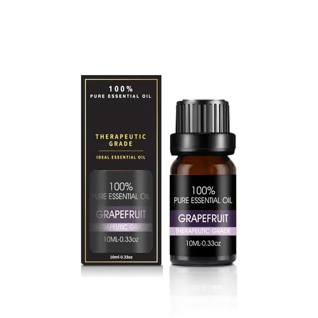 Botanical Pure Essential Oils