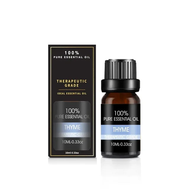 Botanical Pure Essential Oils