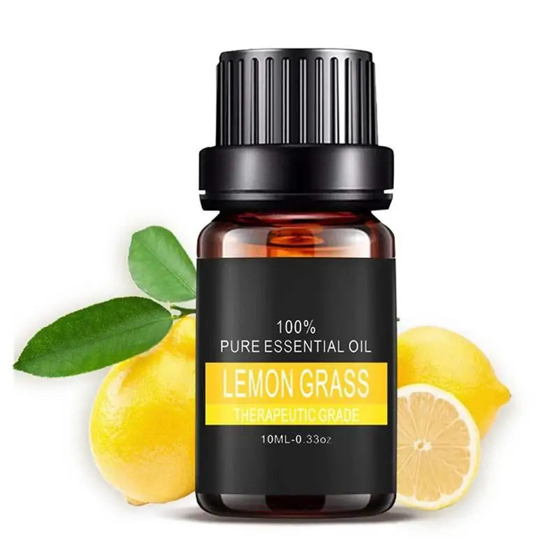 Botanical Pure Essential Oils
