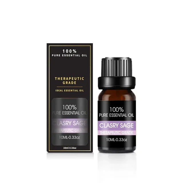 Botanical Pure Essential Oils