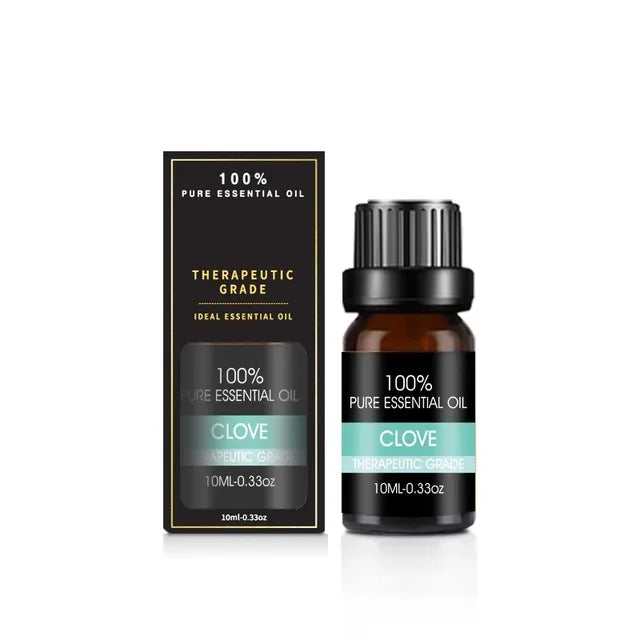 Botanical Pure Essential Oils