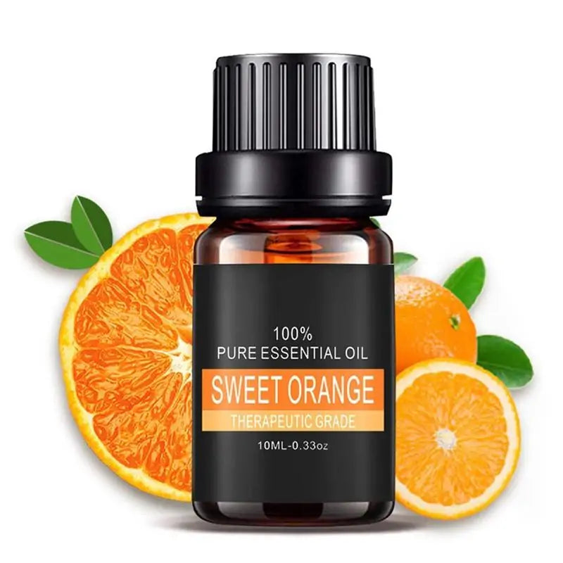 Botanical Pure Essential Oils