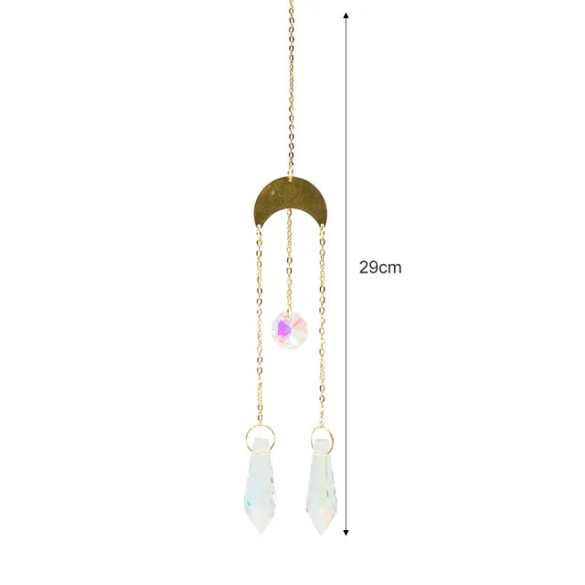 Decorative Crystal Windchime