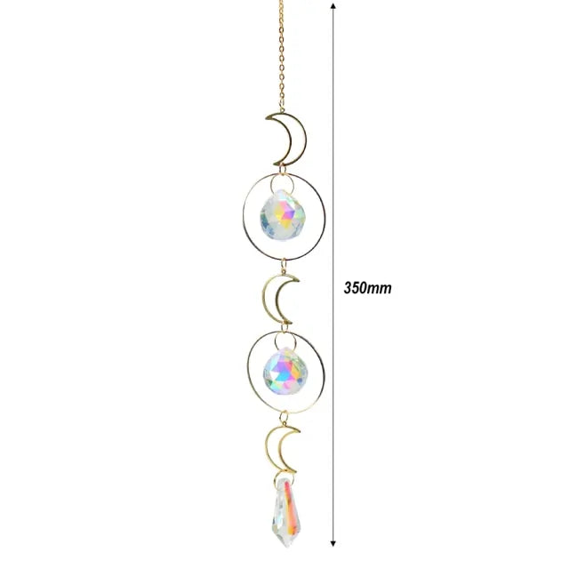 Decorative Crystal Windchime