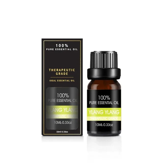 Botanical Pure Essential Oils