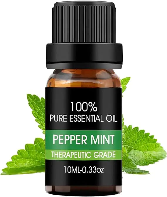 Botanical Pure Essential Oils
