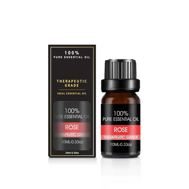 Botanical Pure Essential Oils