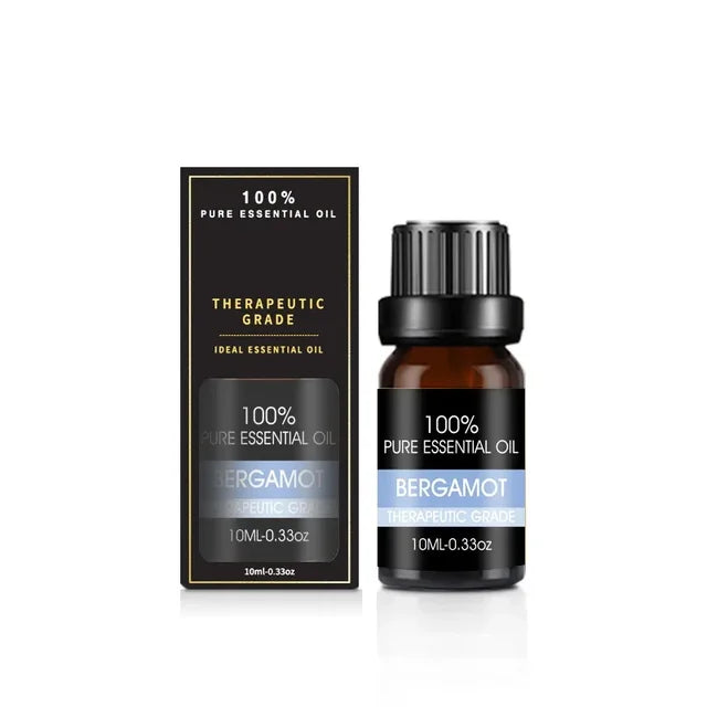 Botanical Pure Essential Oils